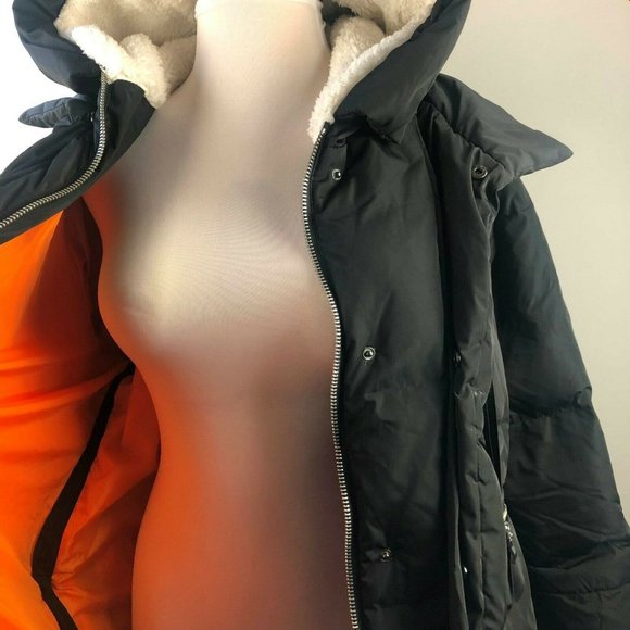 Orolay Women's Thickened Down Jacket Puffy Black Puffer Women's Plus Size 4X - Picture 6 of 12